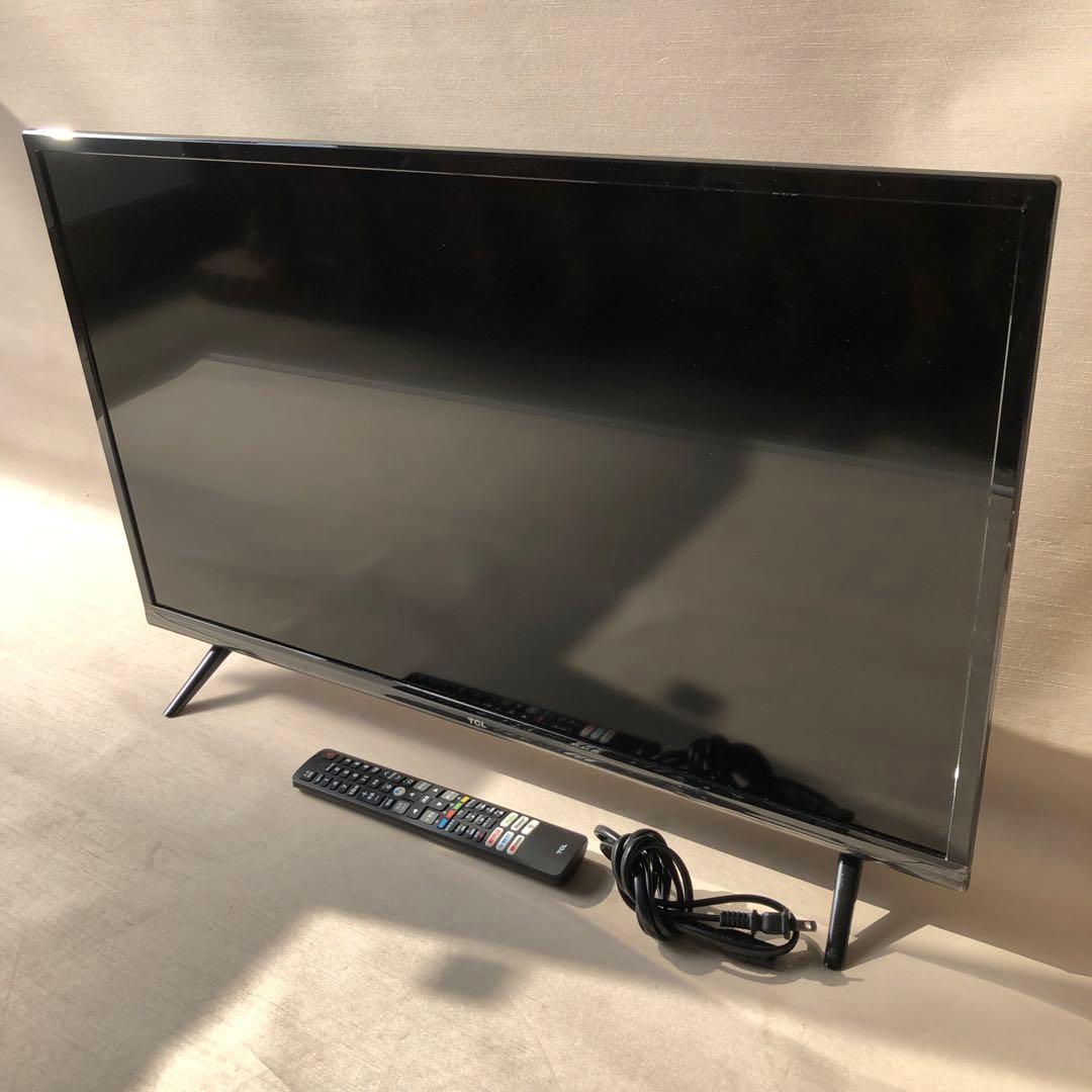 TCL 32型 液晶テレビ 32S5200A 2022年製 福岡県北九州市