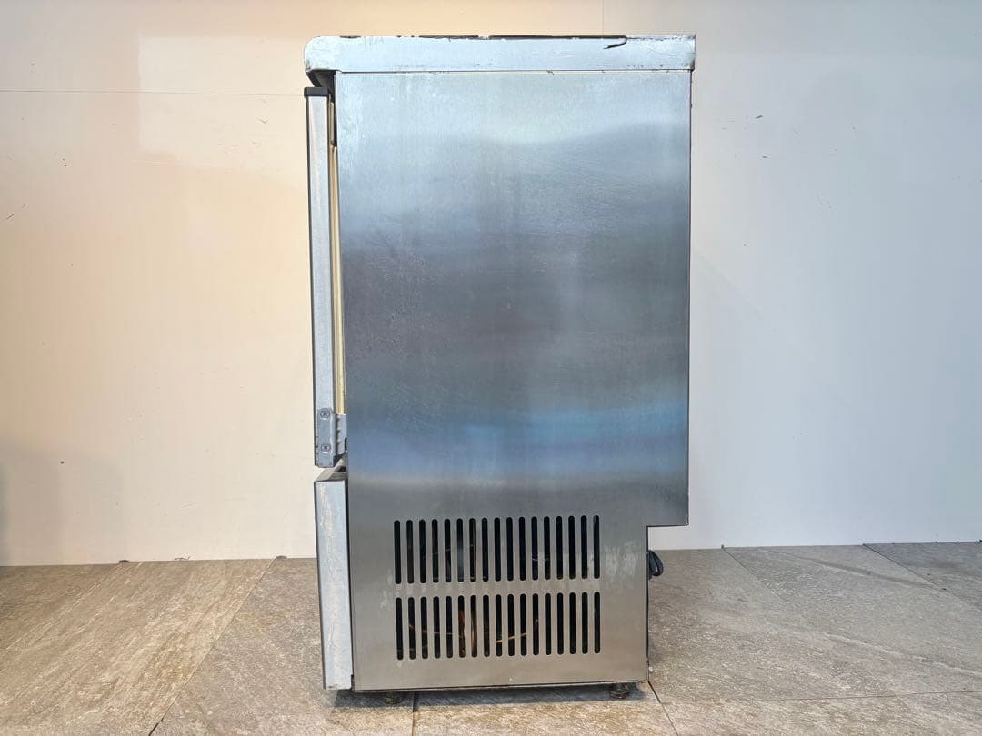 大和冷機Daiwa業務用製氷機キューブアイスメーカーDRI-35LME