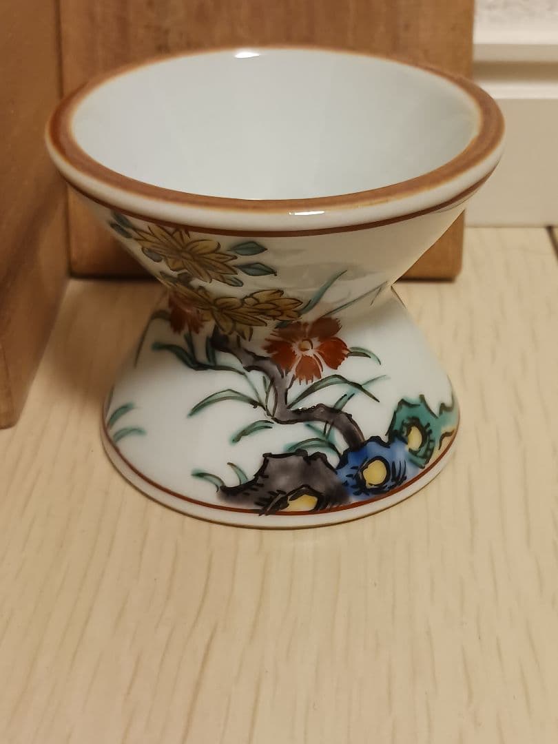 真葛香斎 蓋置 茶道具