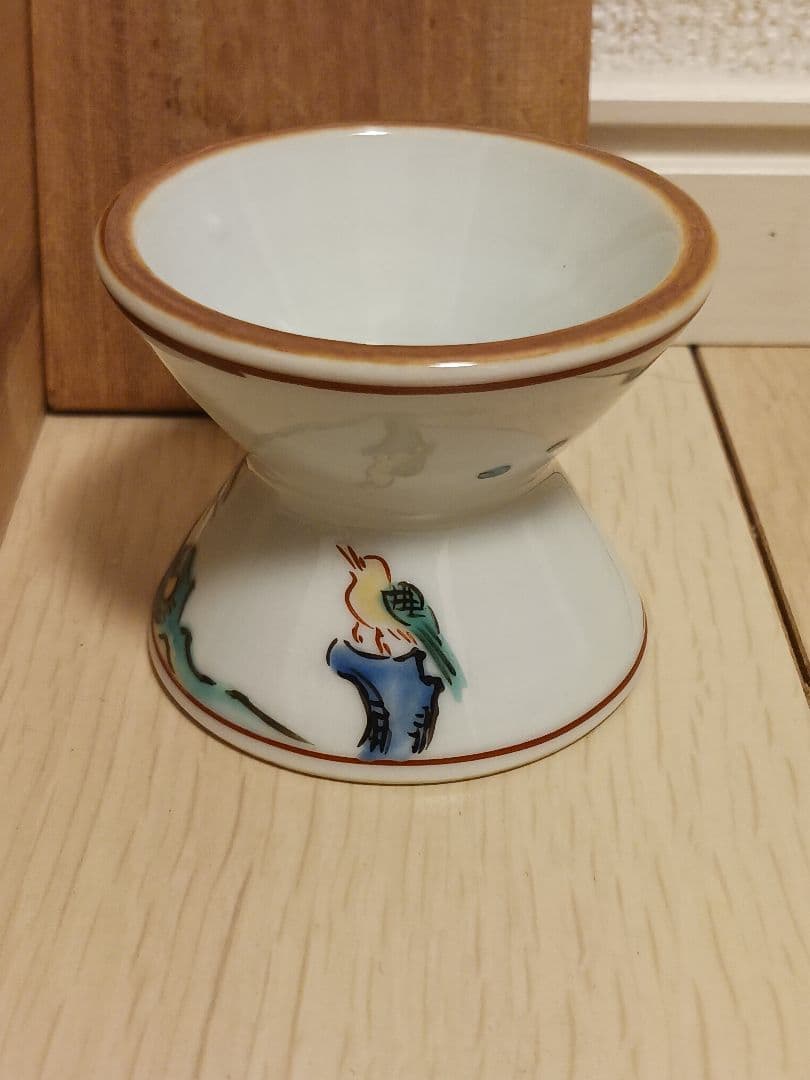 真葛香斎 蓋置 茶道具