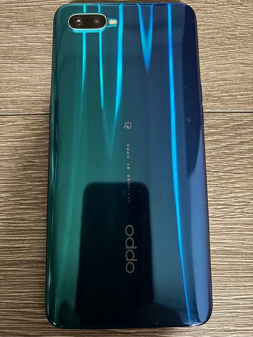 OPPO Reno A CPH1983 128GB ブルー