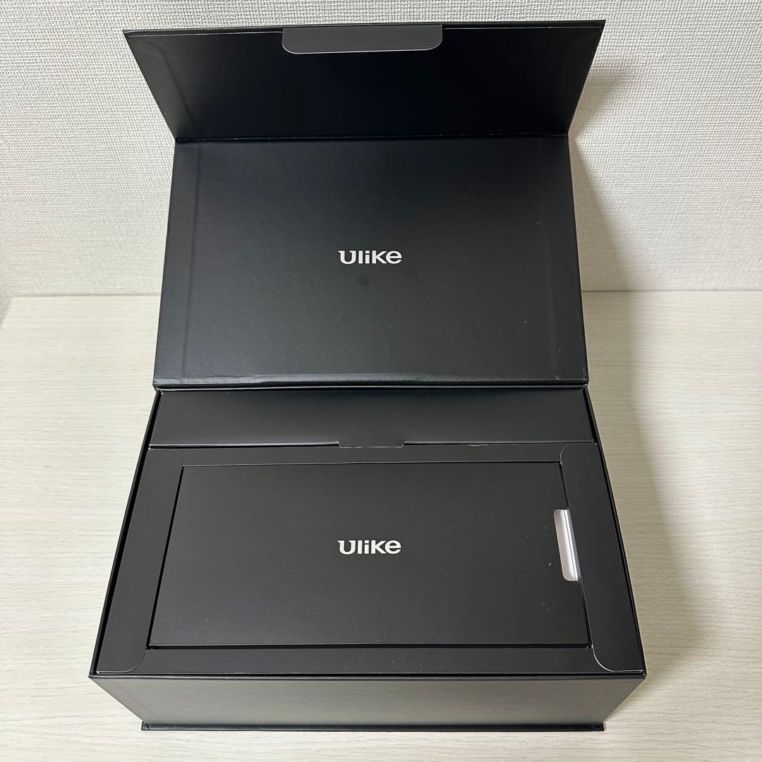 UlikeX+IPL光美容器　未使用に近い　MEN