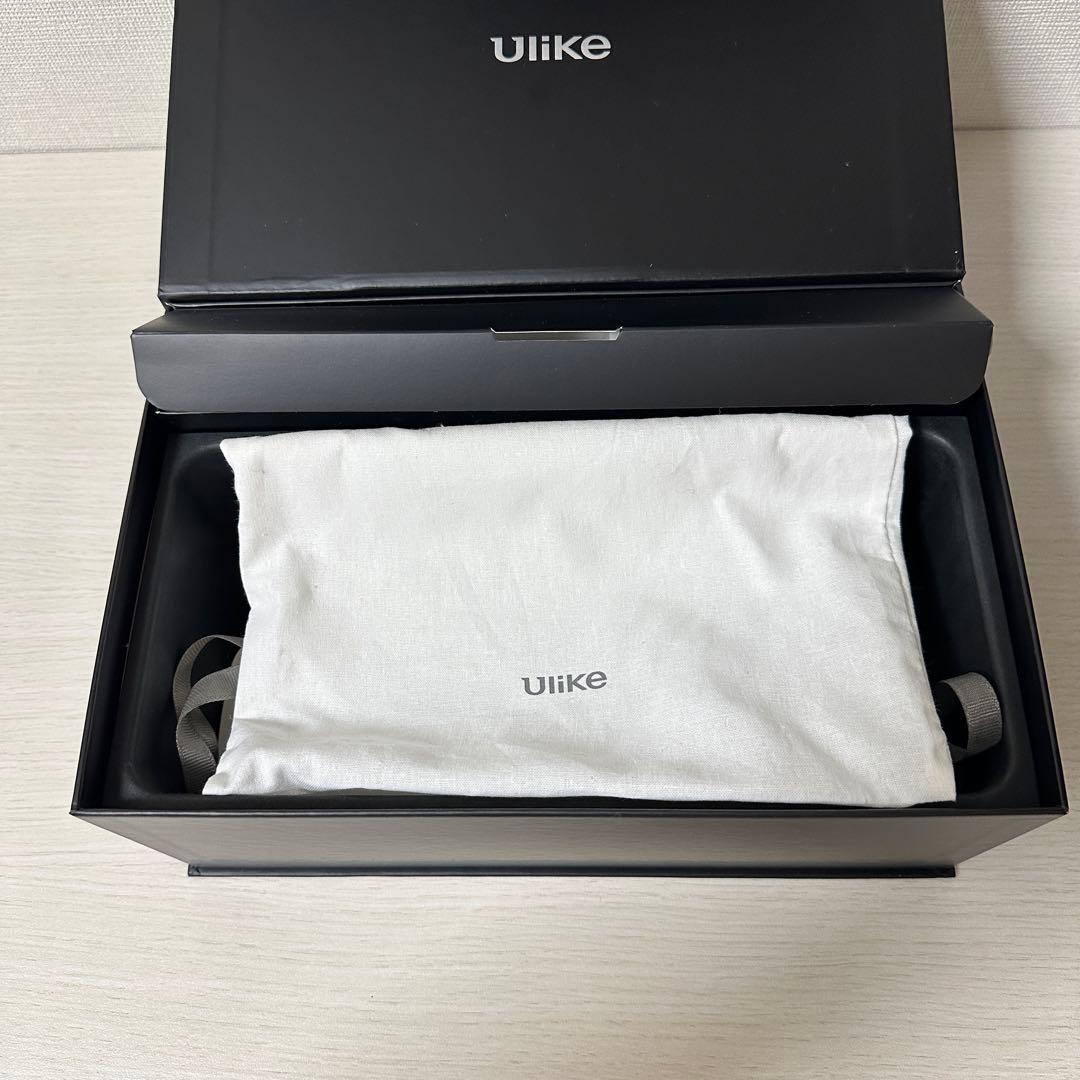 UlikeX+IPL光美容器　未使用に近い　MEN