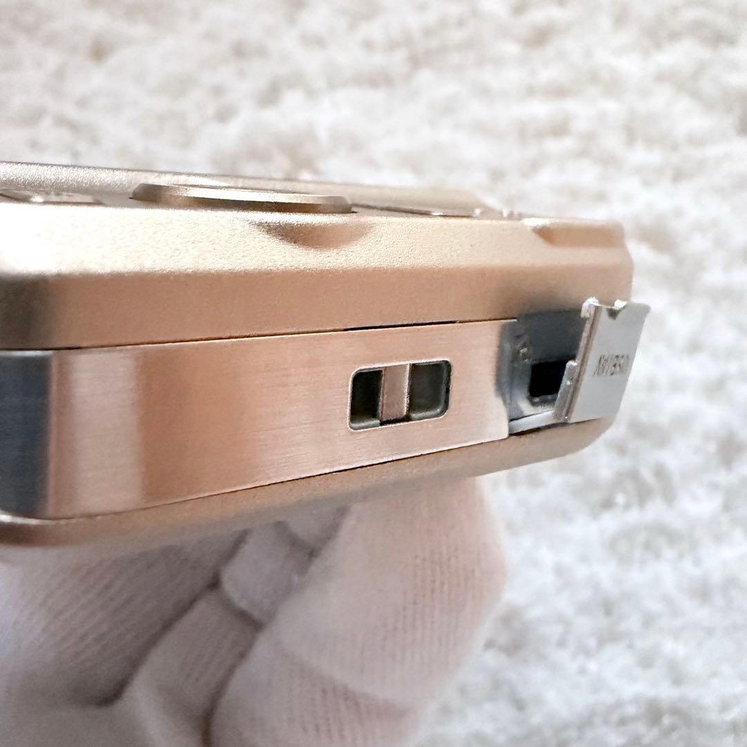 美品【動作確認済】CASIO カシオ EXILIM EX-Z90 レトロコンデジ