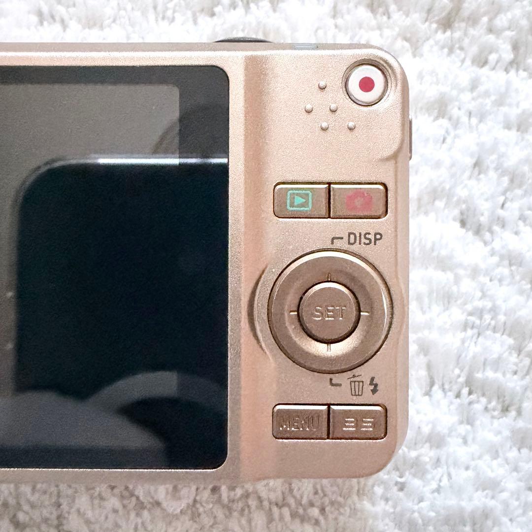 美品【動作確認済】CASIO カシオ EXILIM EX-Z90 レトロコンデジ