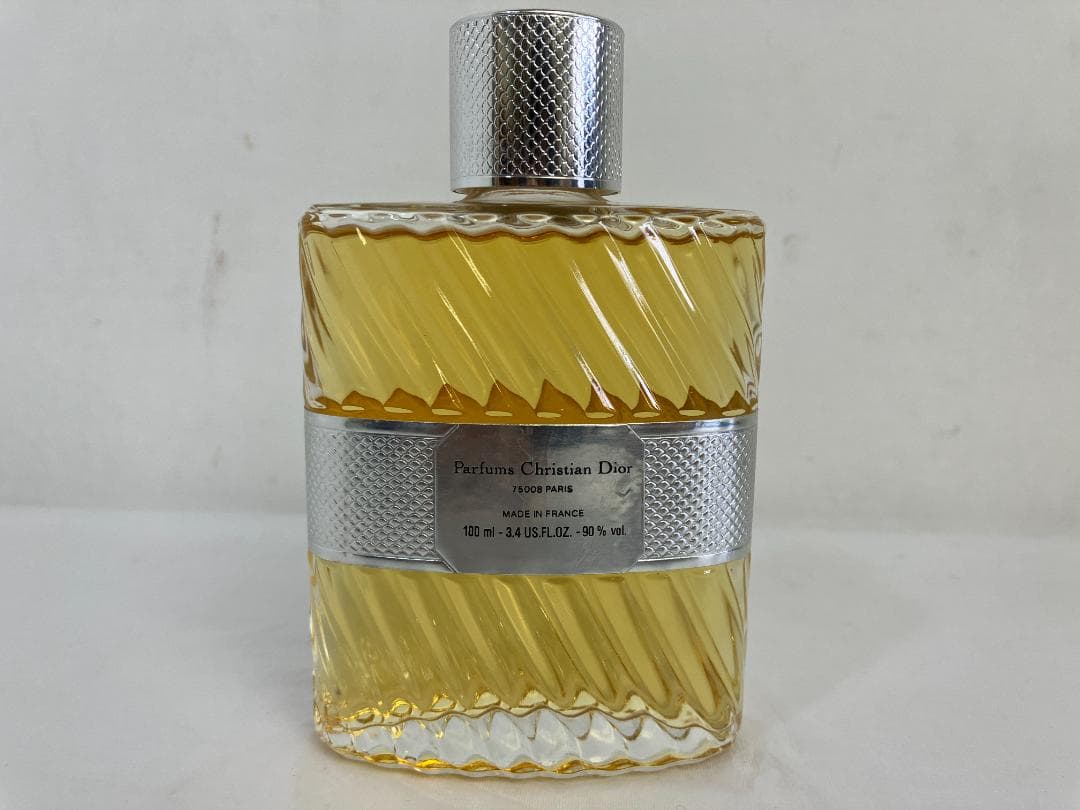 100ml クリスチャンディオール オー ソヴァージュ オードトワレ 香水