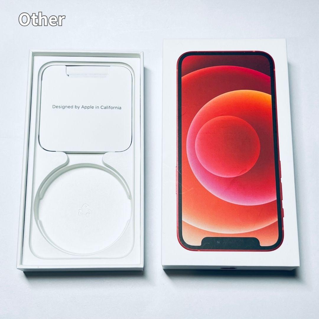 【256GB】iPhone 12 mini【バッテリー新品】