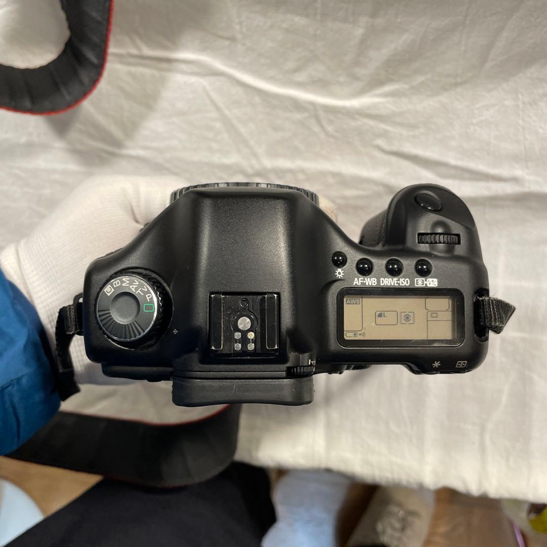 デジタルカメラ CANON EOS 5D