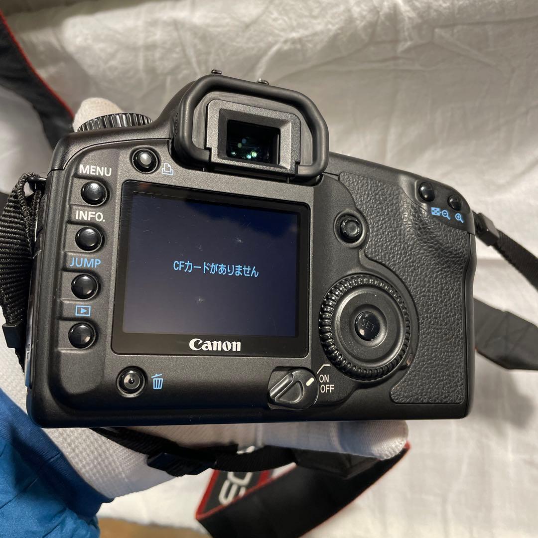 デジタルカメラ CANON EOS 5D