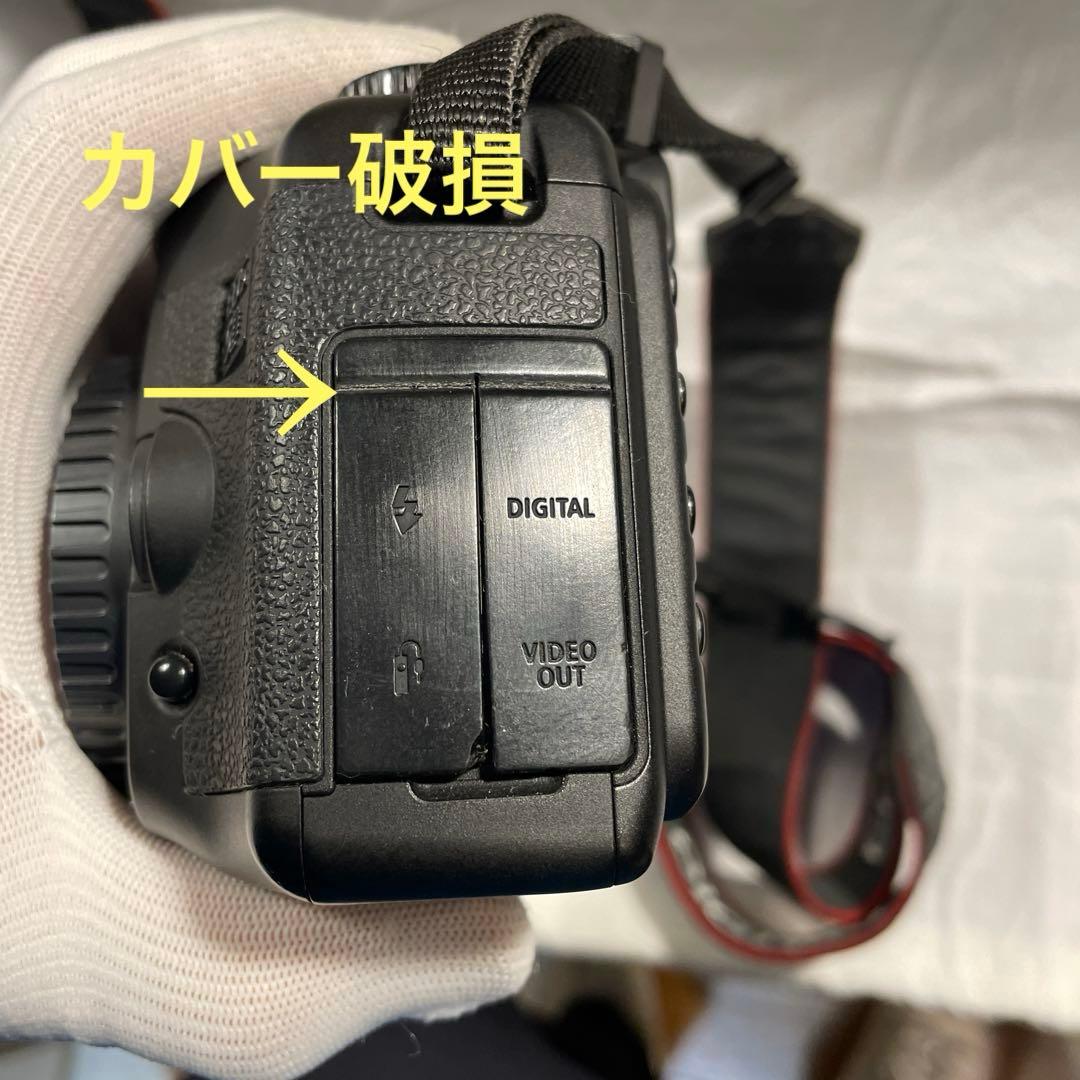 デジタルカメラ CANON EOS 5D