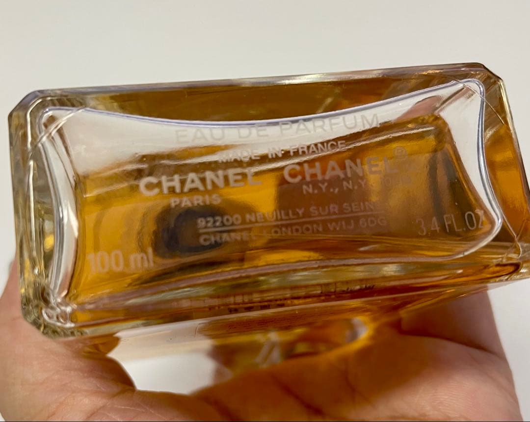 シャネル CHANEL ココ オードゥパルファム ヴァポリザター 100ml