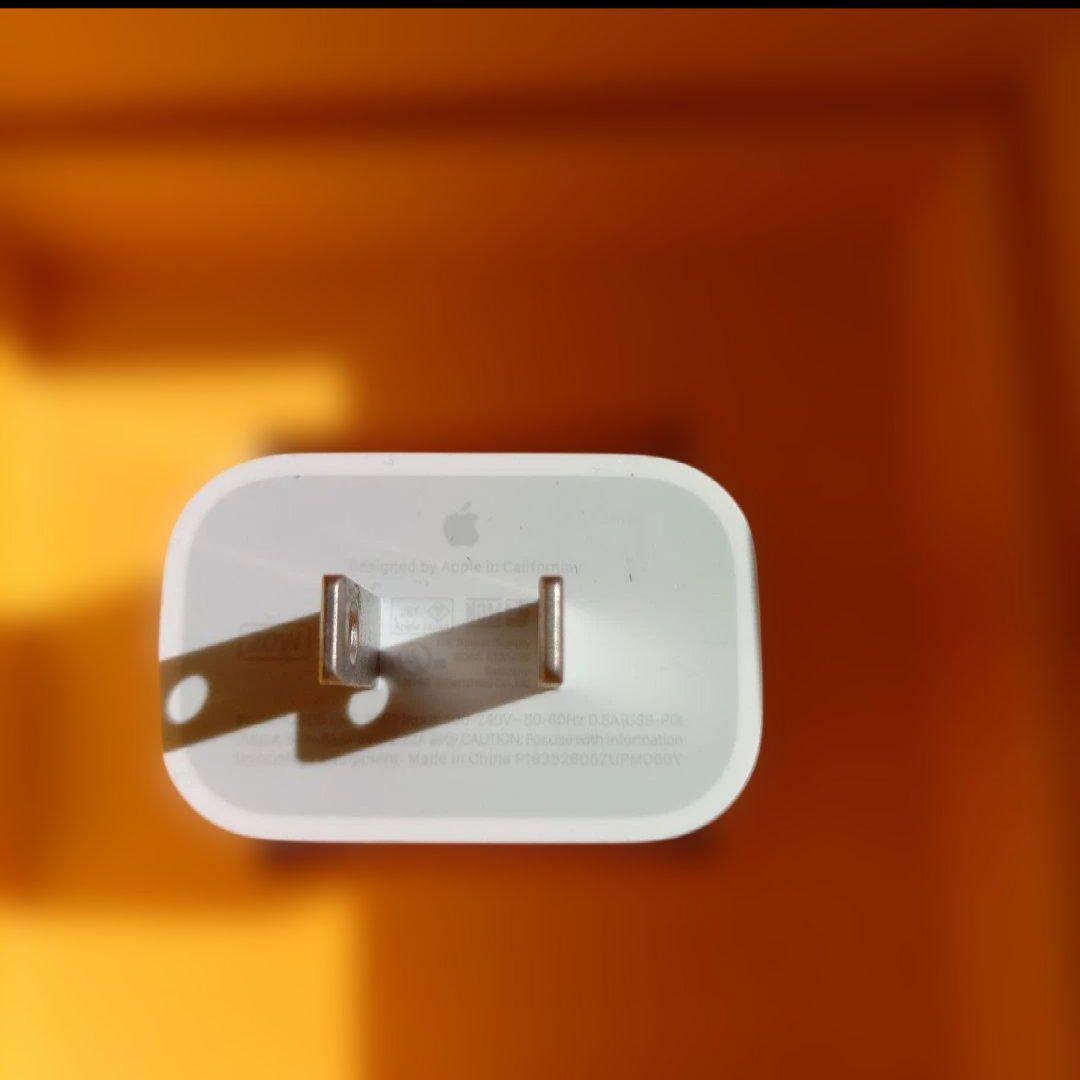 Apple Pod mini オレンジ×イエロー 2個セット