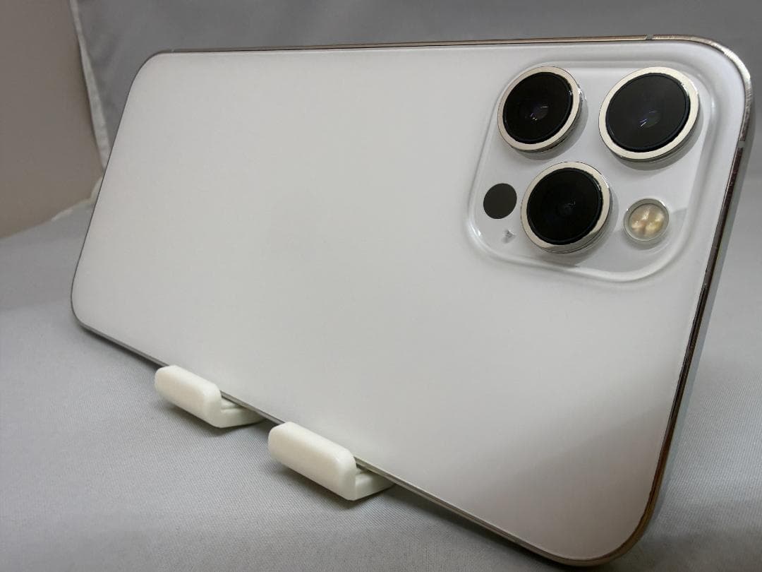 iPhone 12 Pro Max 256GB ホワイト SIMフリー 美品