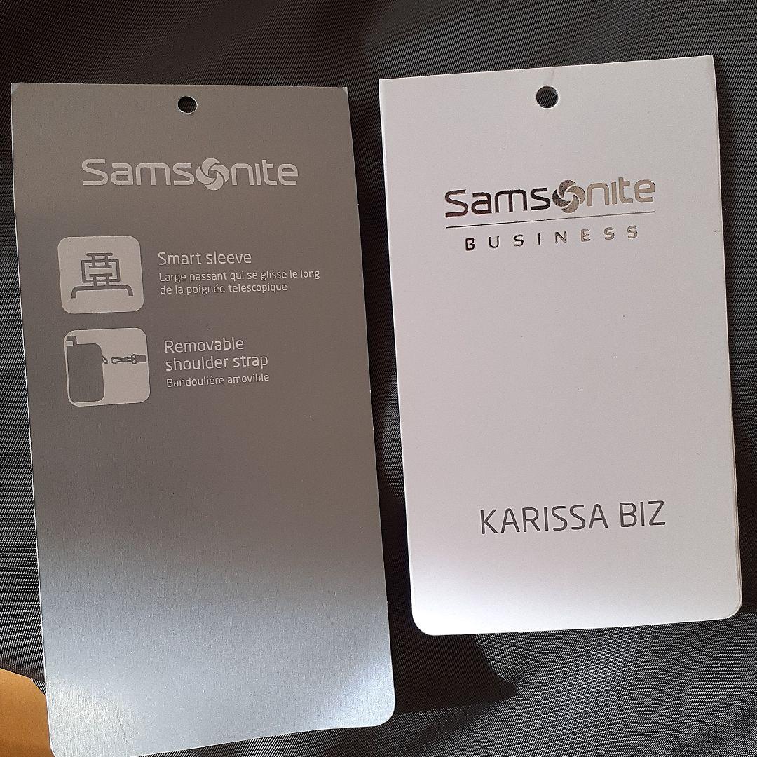 専用です！【美品】SAMSONITE ボストンバッグ KARISSA BIZ
