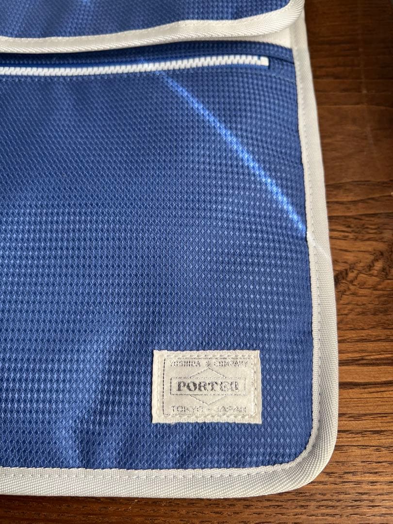 PORTER GIRL PIXEL DOCUMENT CASE 未使用 日本製