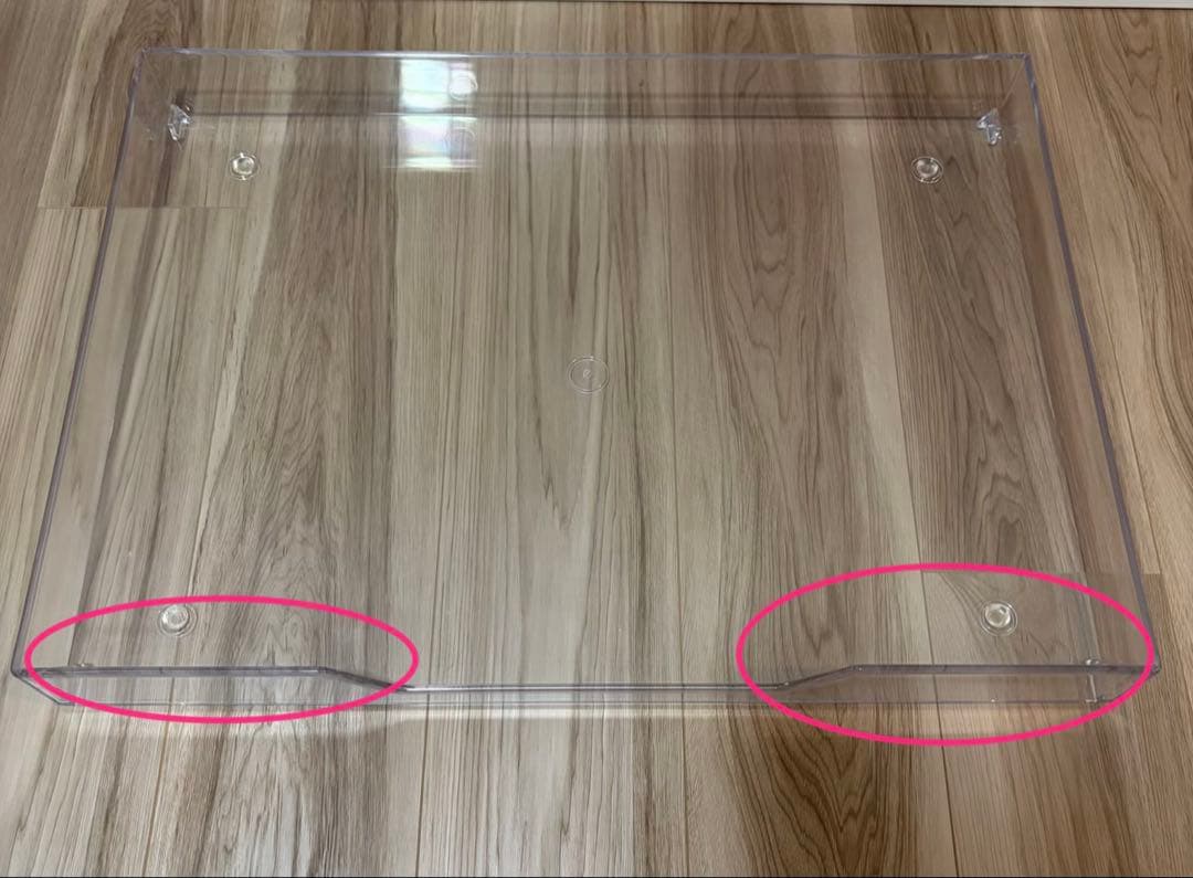 クリアレットプレミアム （メッシュ）ワイド