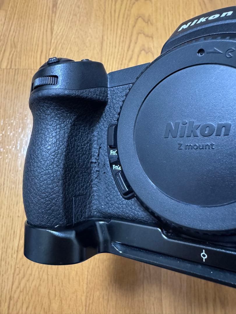 Nikon Z6+XQDカード64GB+カードリーダー