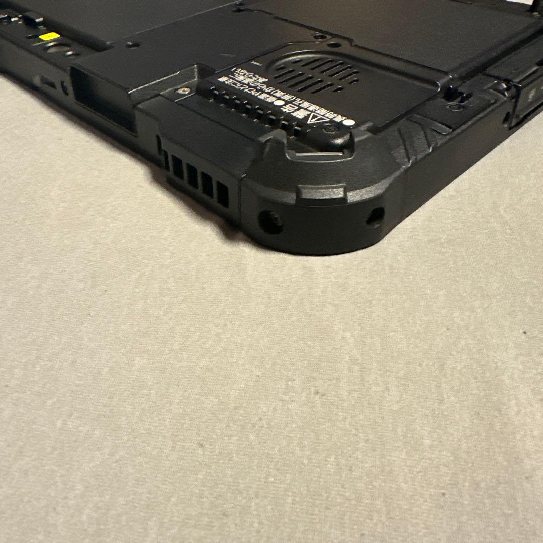 Windowsタブレット本体 TOUGHBOOK FZ-G2 win11/SSD256G/8G/LTE 4