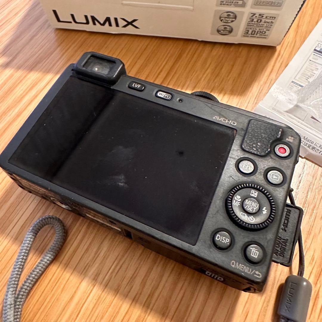 Panasonic DMC-LF1 ジャンク 現状品 コンデジ