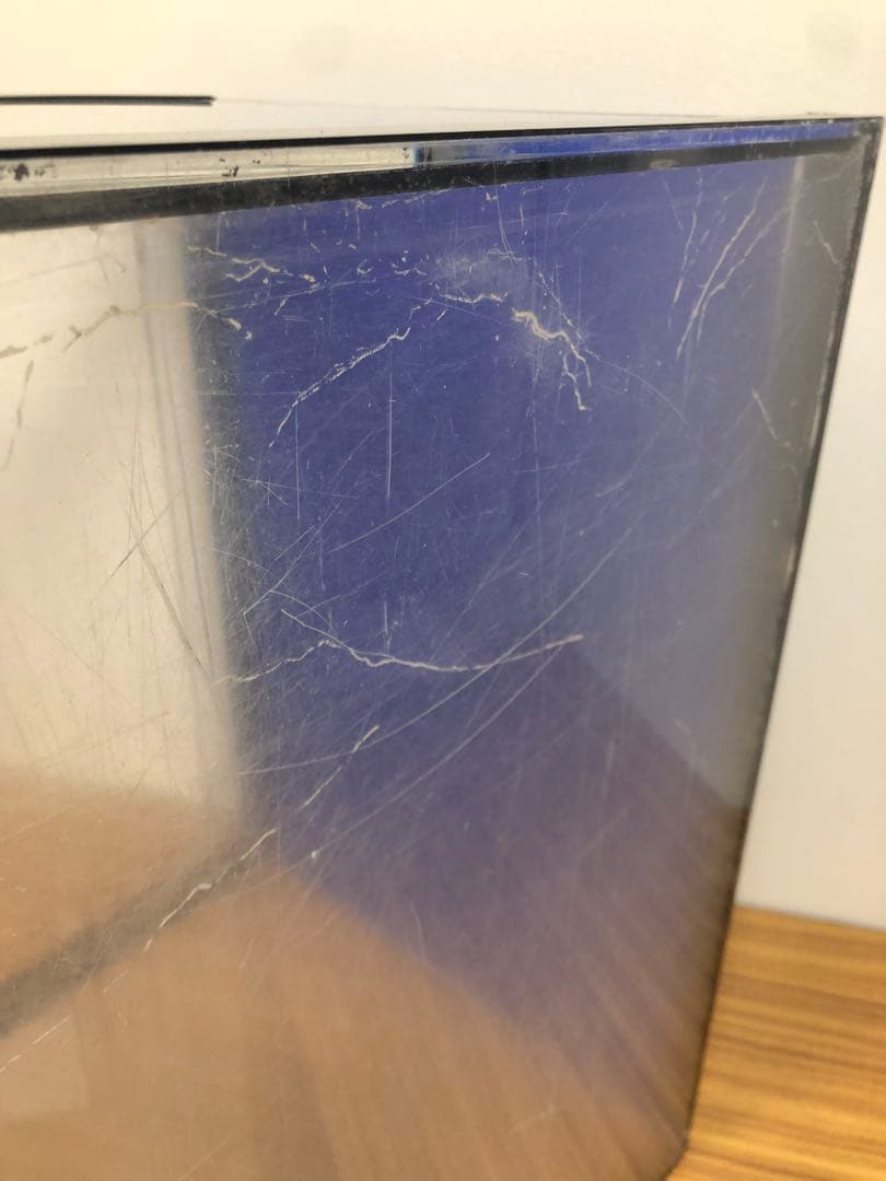 中古アクリル水槽 サイズ600×450×450 新宿区新宿で引き取り限定！