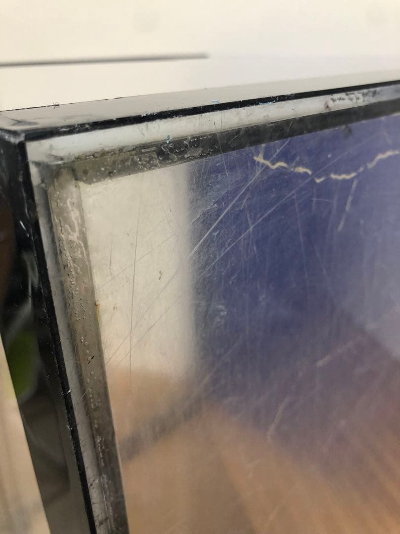 中古アクリル水槽 サイズ600×450×450 新宿区新宿で引き取り限定！