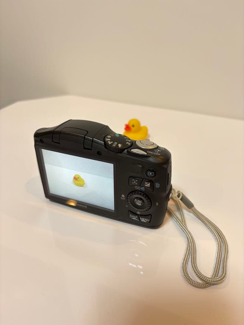 【美品】Canon Power Shot SX 130 IS ブラック