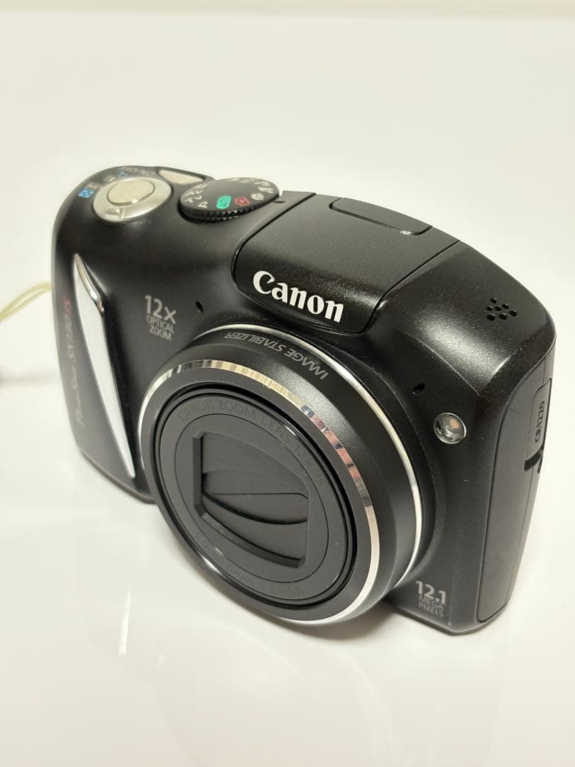 【美品】Canon Power Shot SX 130 IS ブラック