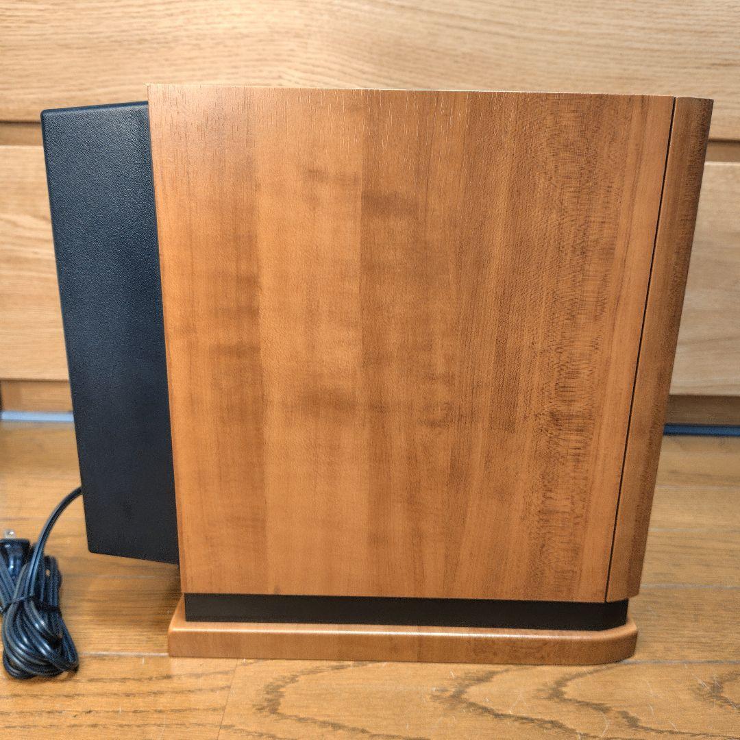 オンキョー　アンプ内蔵サブウーファー　SKW-10