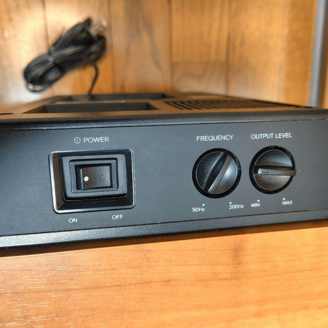 オンキョー　アンプ内蔵サブウーファー　SKW-10