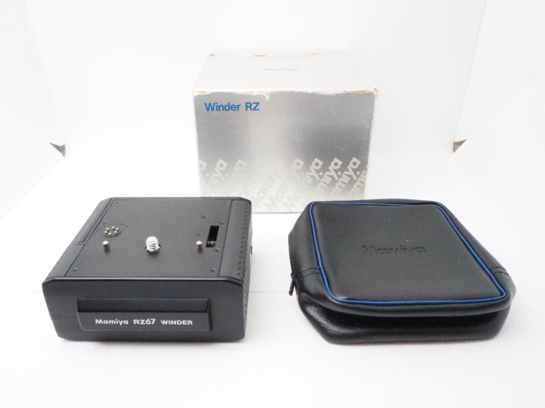 【美品】MAMIYA RZ67 WINDER ワインダー #94