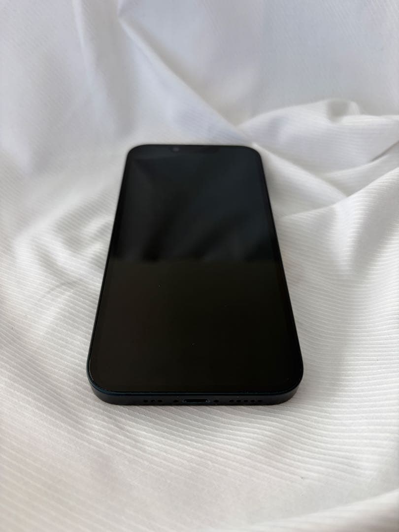 iPhone14 ブラック SIMフリー本体セット