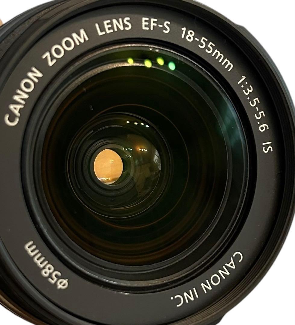 【動作好調☆】Canon EOS Kiss X2 デジタル一眼レフカメラ
