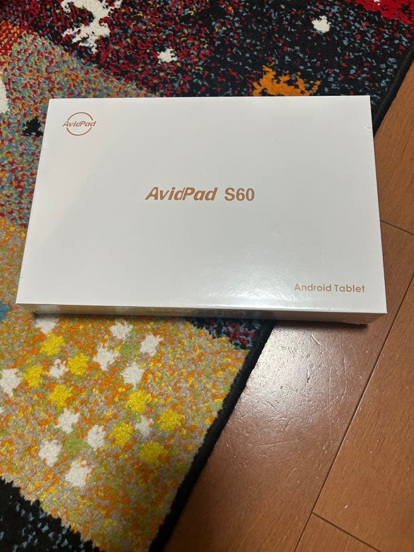 AvidPad 10.4インチAndroid 15 wi-fiモデル　私物