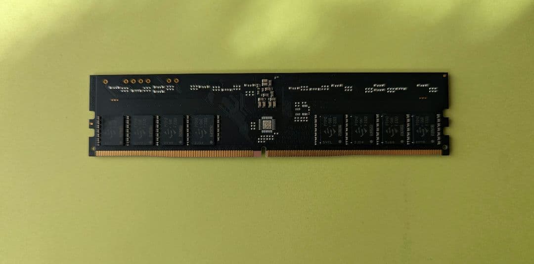 DDR5 32GB メモリ 4800MHz