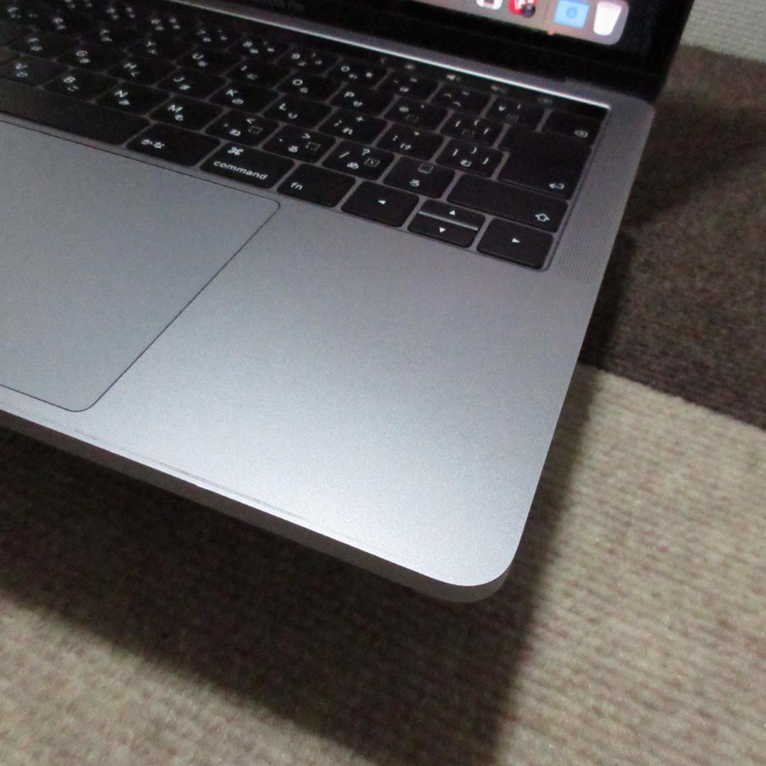 『美品』 MacBook Pro 2019 A1989 13㌅ BT充放電0回