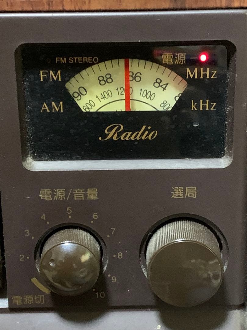 な*な様 ステレオコンポ　コロンビアGP-60 レトロ　ヴィンテージ　動作品
