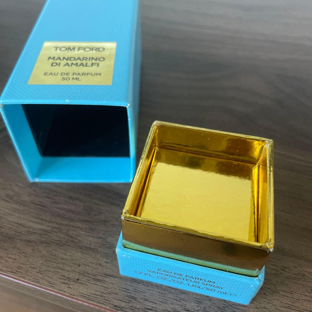TOM FORD トムフォード マンダリーノディアマルフィ 50ml 香水