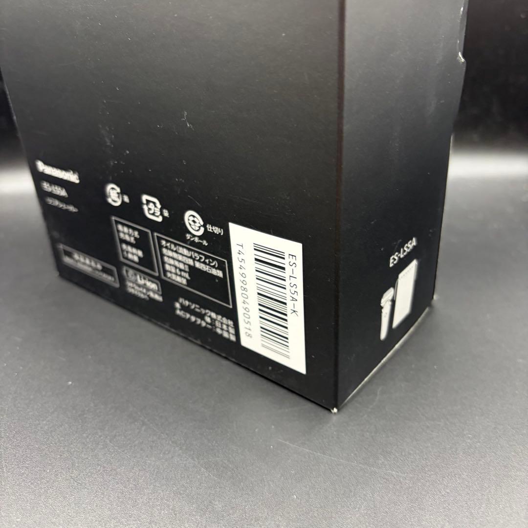 【6枚刃】Panasonic メンズ電気シェーバー ES-LS5A