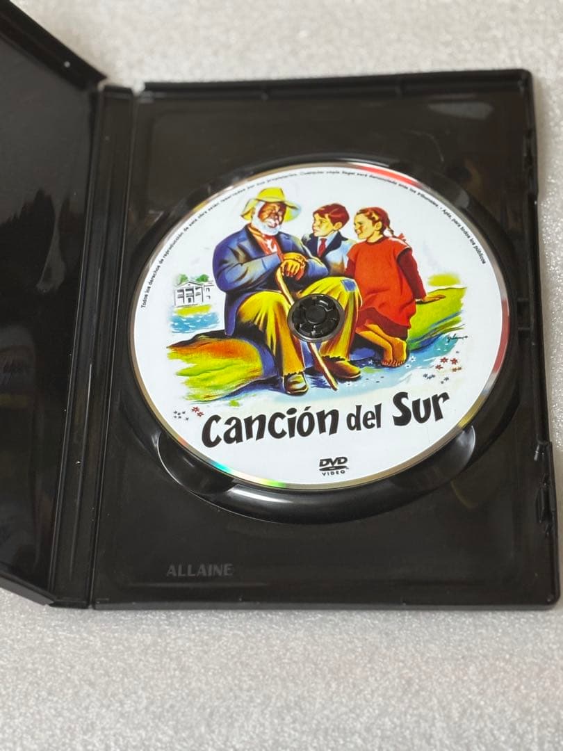 スプラッシュマウンテン原作.南部の唄 VHSテープまとめ売り