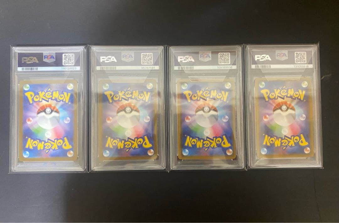 psa10 25th ミュウ ピカチュウ ミュウツーv