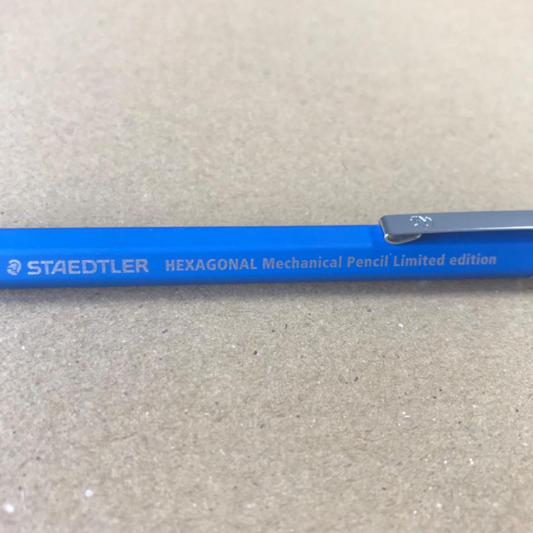 STAEDTLER HEXAGONAL ヘキサゴナル　バージョン0 限定色