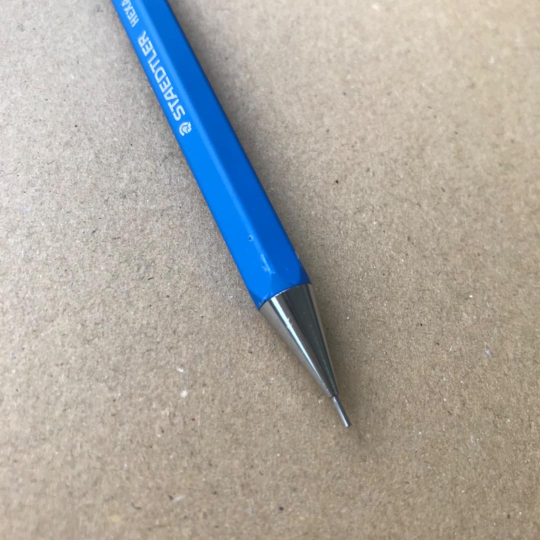 STAEDTLER HEXAGONAL ヘキサゴナル　バージョン0 限定色