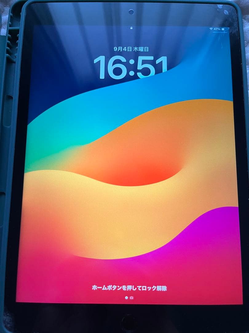 iPad 第9世代 64GB wifi シルバー