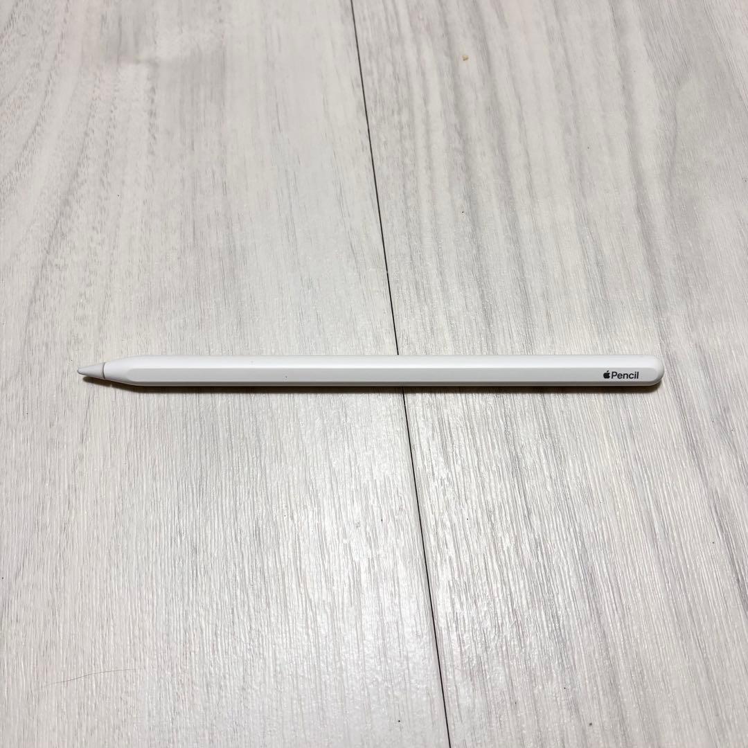 良品 正常動作確認済み Apple Pencil 第2世代