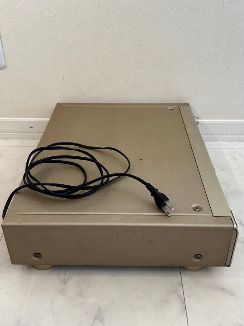 SONY DATデッキ DTC-ZE700 デジタルオーディオテープデッキ