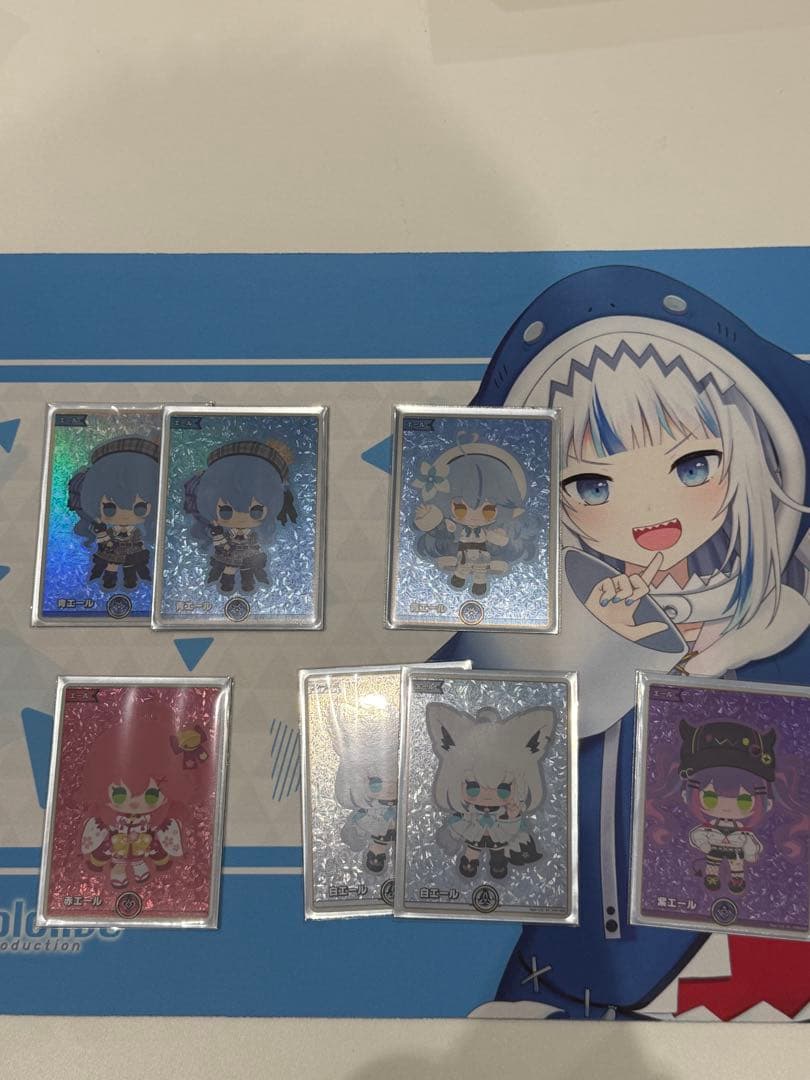 【引退品】ホロライブカード