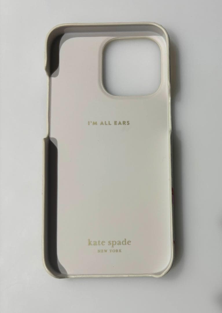 KATE SPADE iPhone13Pro対応ケース マルチ K9233