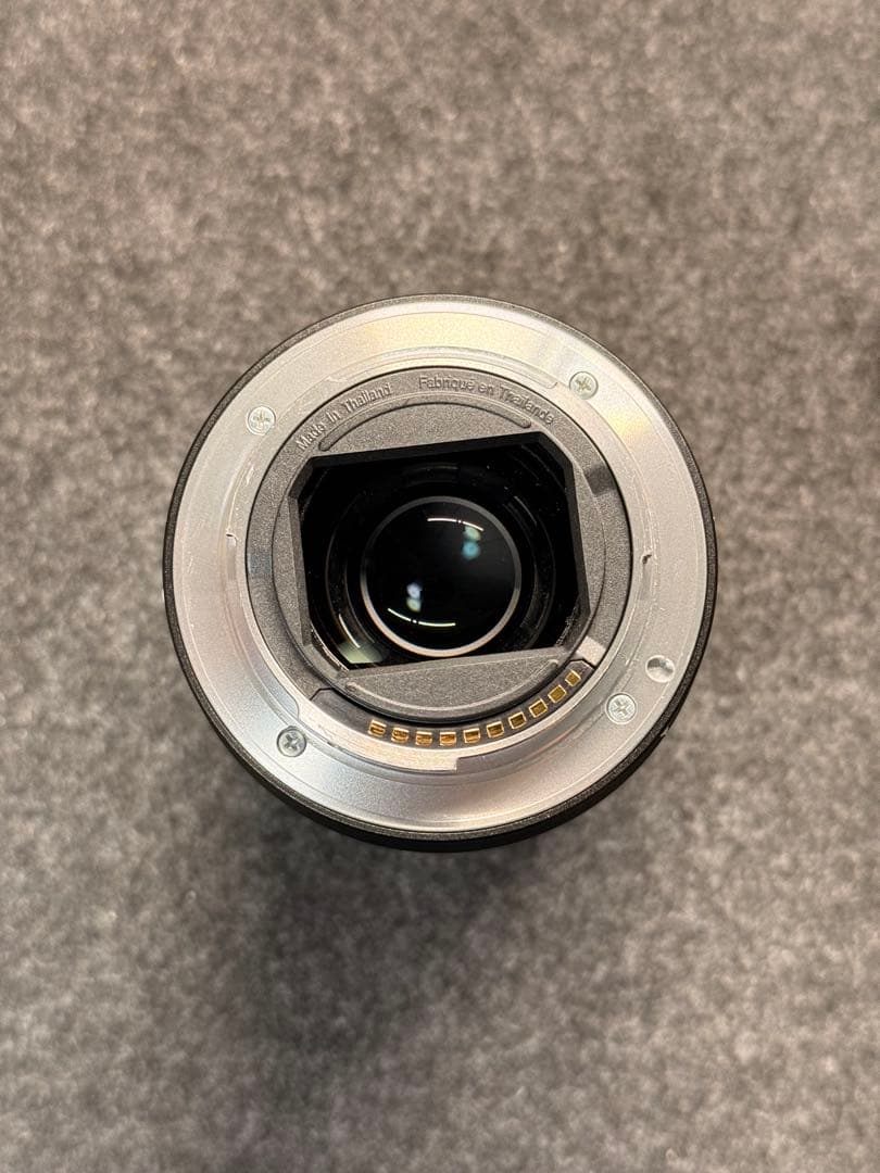 Sony SEL55F18Z Eマウント 55mm F1.8 レンズ