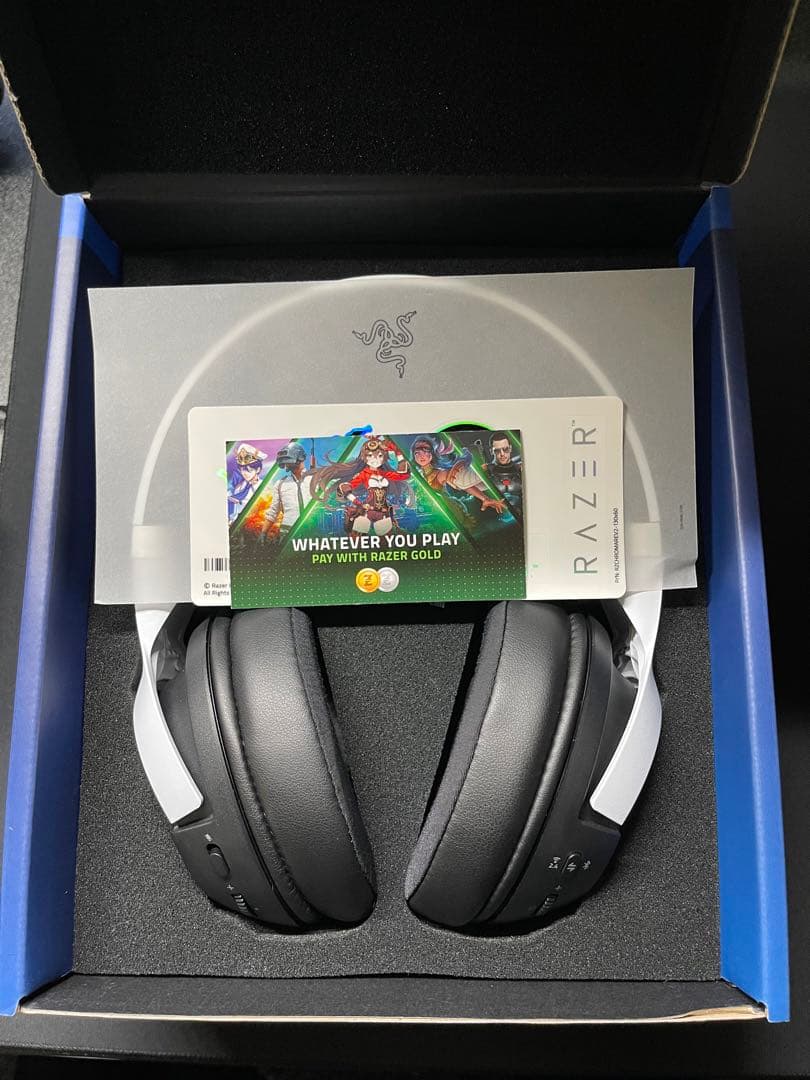 Razer Kaira Pro for PlayStation (おまけ付き)