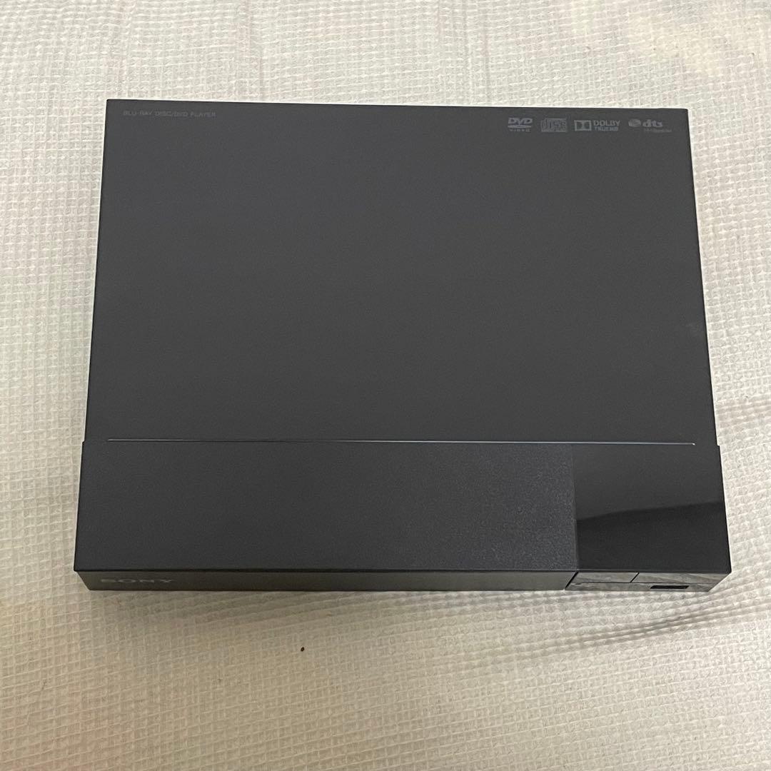 SONY BDP-S1500 ブルーレイ DVDプレーヤー 2024年製